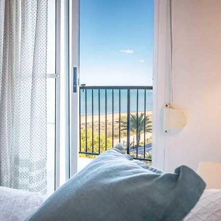 Atardecer Unico En La Playa Apartment Denia Exterior photo
