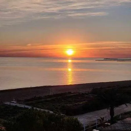 Atardecer Unico En La Playa Apartment Denia Exterior photo